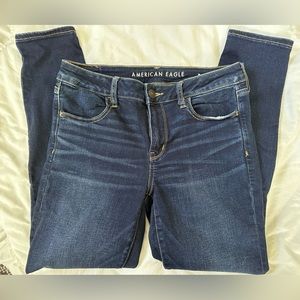 LIKE NEW AE Jeggings